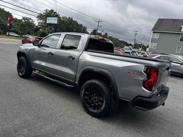 2024 Chevrolet Colorado 4WD Trail Boss