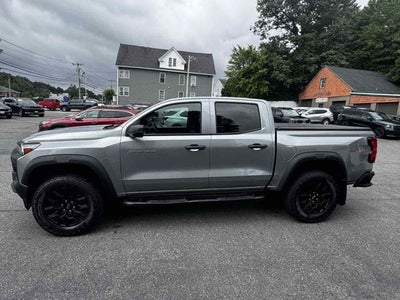 2024 Chevrolet Colorado 4WD Trail Boss