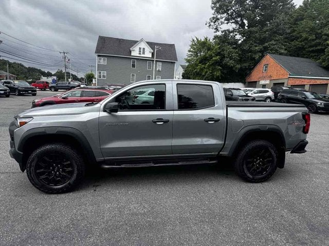 2024 Chevrolet Colorado 4WD Trail Boss
