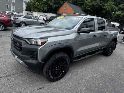2024 Chevrolet Colorado 4WD Trail Boss