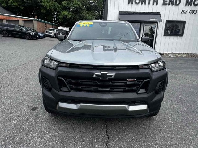 2024 Chevrolet Colorado 4WD Trail Boss