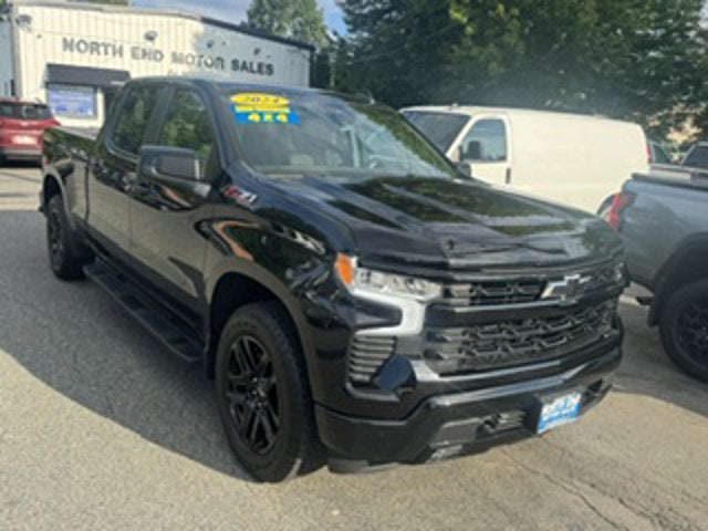 2024 Chevrolet Silverado 1500 RST for sale at North End Motor Sales in Worcester, MA