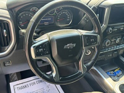 2021 Chevrolet Silverado 1500 RST
