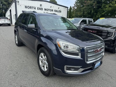 2016 GMC Acadia SLE
