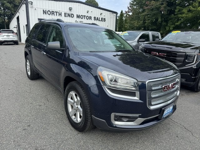 2016 GMC Acadia SLE