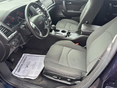 2016 GMC Acadia SLE