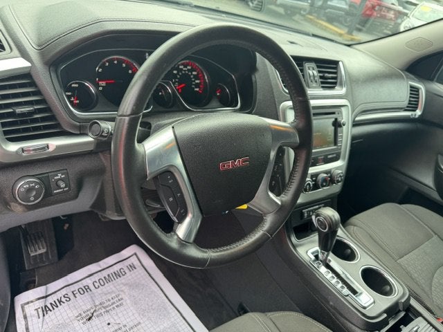 2016 GMC Acadia SLE
