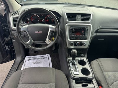 2016 GMC Acadia SLE