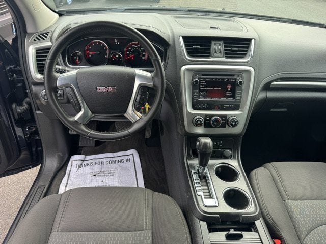 2016 GMC Acadia SLE