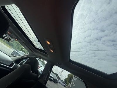 2016 GMC Acadia SLE