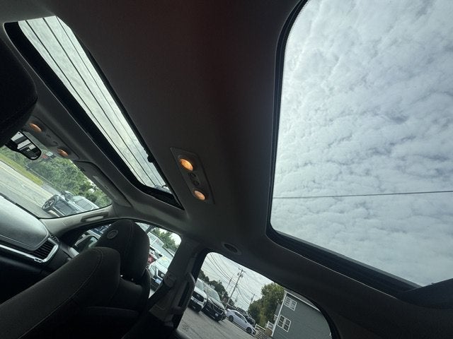 2016 GMC Acadia SLE