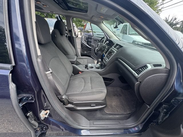 2016 GMC Acadia SLE