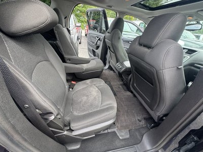 2016 GMC Acadia SLE