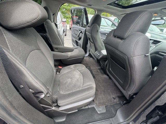 2016 GMC Acadia SLE