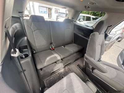 2016 GMC Acadia SLE