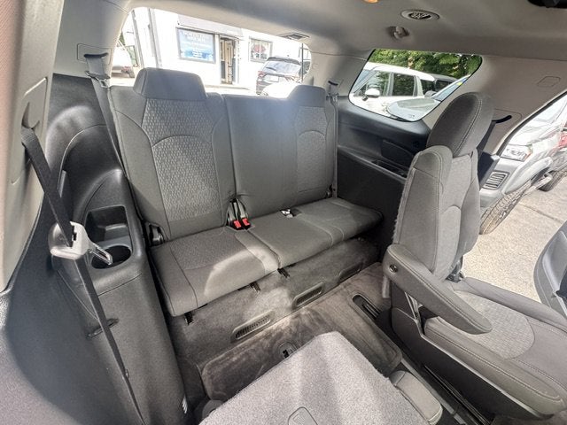2016 GMC Acadia SLE