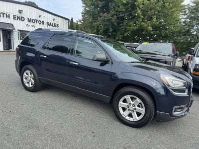 2016 GMC Acadia SLE