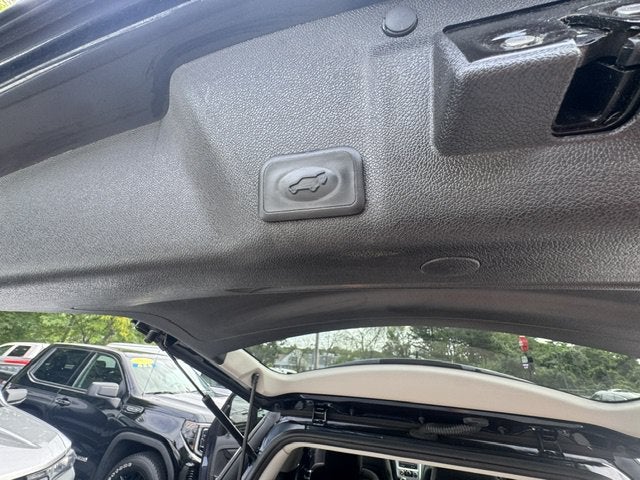 2016 GMC Acadia SLE