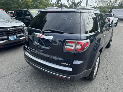 2016 GMC Acadia SLE