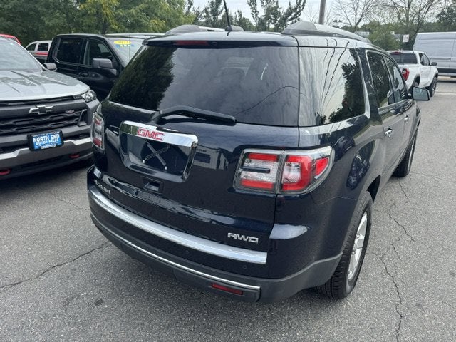 2016 GMC Acadia SLE