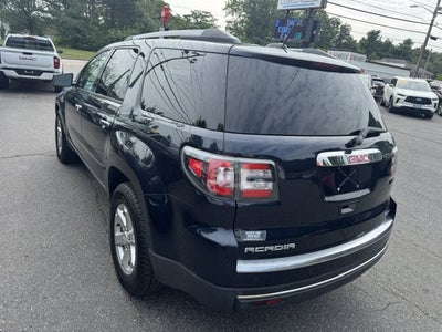 2016 GMC Acadia SLE