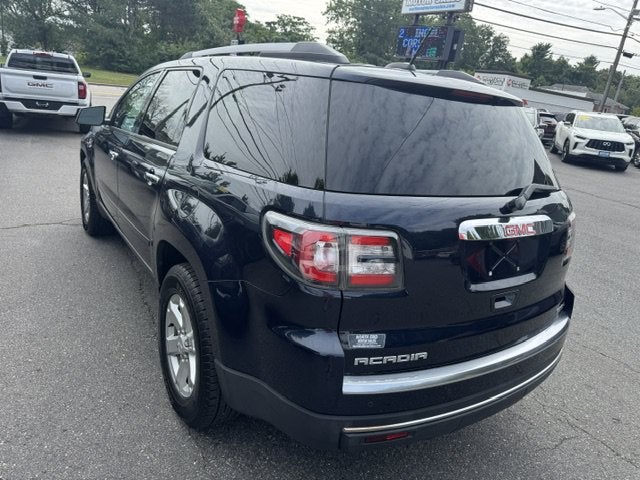 2016 GMC Acadia SLE