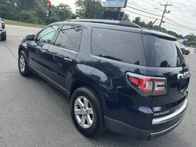 2016 GMC Acadia SLE