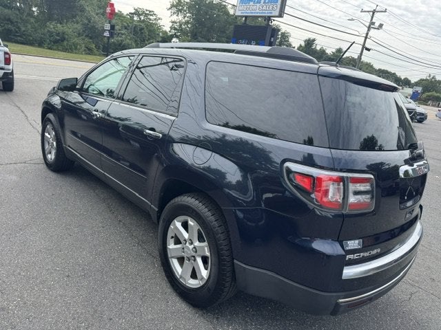 2016 GMC Acadia SLE