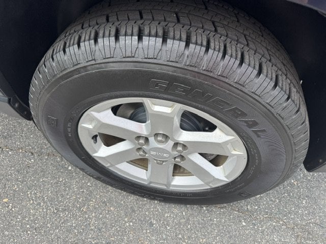 2016 GMC Acadia SLE