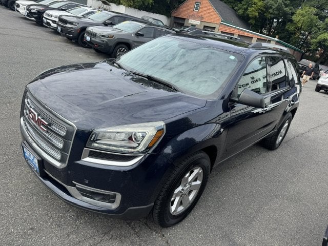 2016 GMC Acadia SLE
