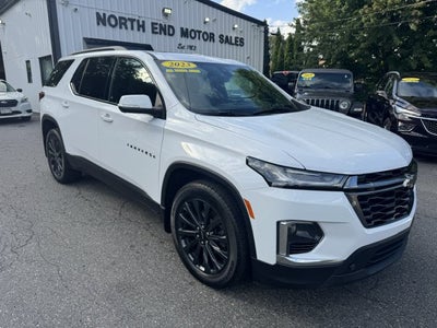 2023 Chevrolet Traverse RS