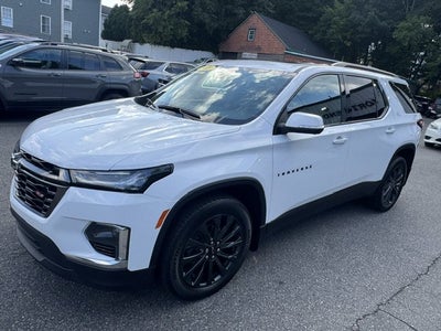 2023 Chevrolet Traverse RS