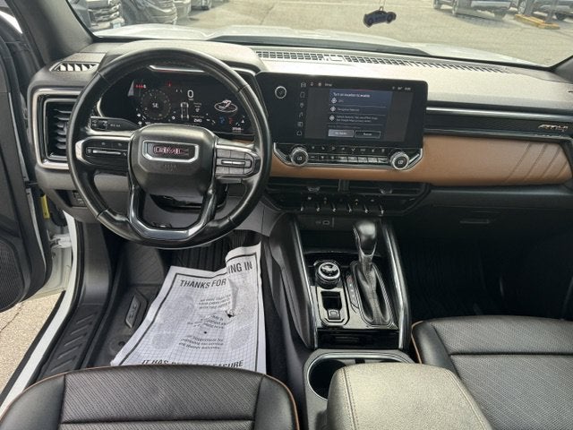 2024 GMC Canyon 4WD AT4