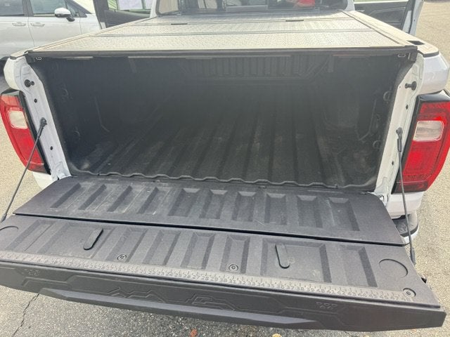 2024 GMC Canyon 4WD AT4