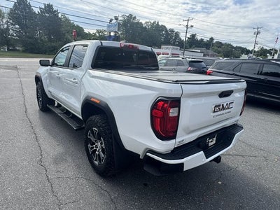 2024 GMC Canyon 4WD AT4