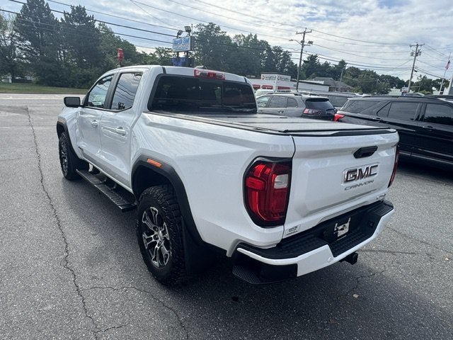 2024 GMC Canyon 4WD AT4