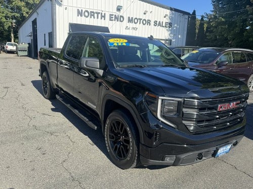 2022 GMC Sierra 1500 Elevation