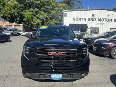 2022 GMC Sierra 1500 Elevation