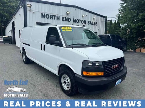 2024 GMC Savana Cargo Van Base