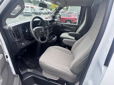 2024 GMC Savana Cargo Van Base