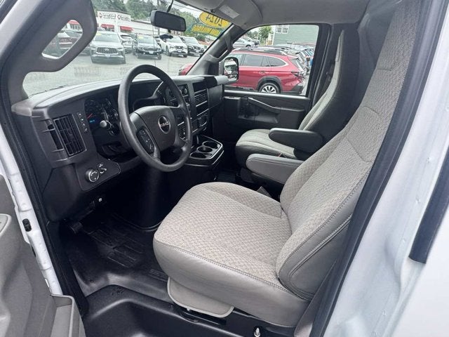 2024 GMC Savana Cargo Van Base