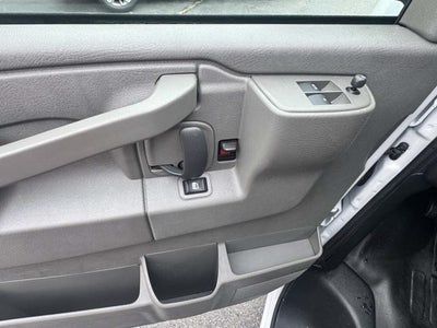 2024 GMC Savana Cargo Van Base