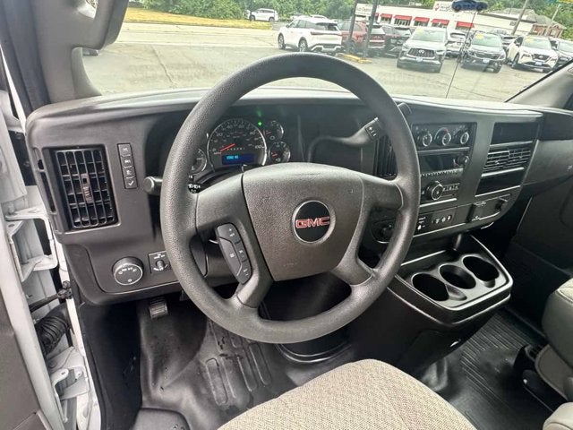 2024 GMC Savana Cargo Van Base