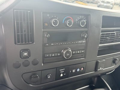 2024 GMC Savana Cargo Van Base