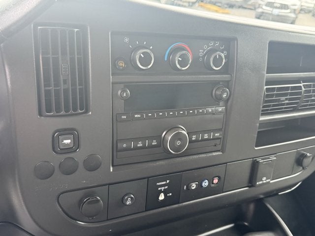 2024 GMC Savana Cargo Van Base