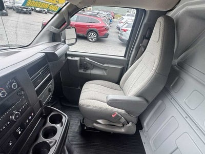 2024 GMC Savana Cargo Van Base