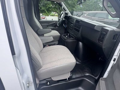 2024 GMC Savana Cargo Van Base