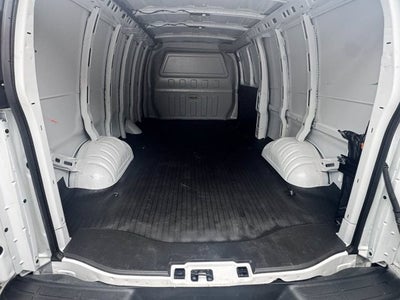 2024 GMC Savana Cargo Van Base