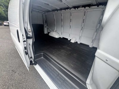 2024 GMC Savana Cargo Van Base