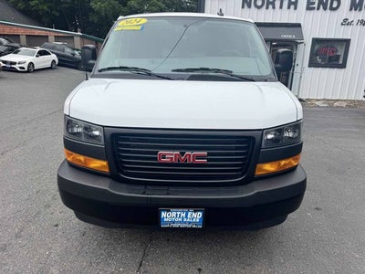 2024 GMC Savana Cargo Van Base